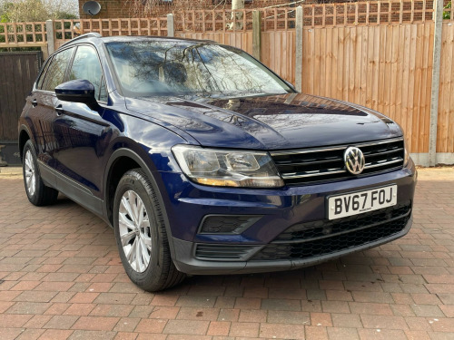 Volkswagen Tiguan  2.0 TDI S DSG 4Motion Euro 6 (s/s) 5dr