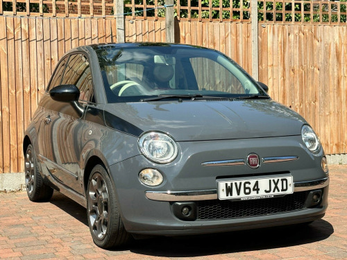 Fiat 500  0.9 TwinAir Cult Hatchback 3dr Petrol Manual Euro 6 (s/s) (105 ps)