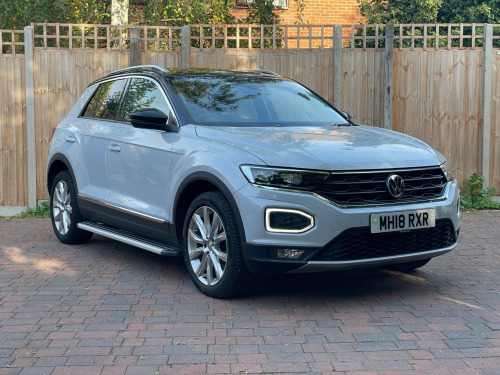 Volkswagen T-ROC  1.5 TSI EVO SEL SUV 5dr Petrol DSG Euro 6 (s/s) (150 ps)