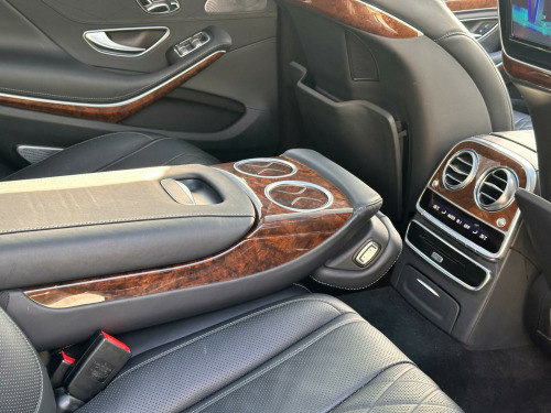 Mercedes-Benz S-Class  6.0 S600L V12 AMG Line Saloon 4dr Petrol G-Tronic+ Euro 6 (s/s) (530 ps)