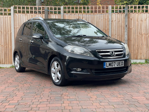 Honda FR-V  1.8 i-VTEC EX 5dr