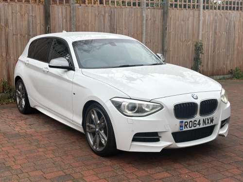 BMW 1 Series M1 3.0 M135i Hatchback 5dr Petrol Auto Euro 6 (s/s) (320 ps) 