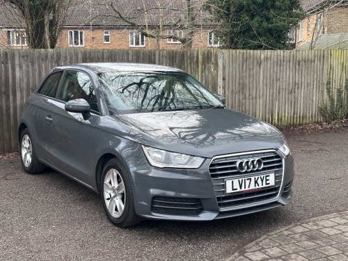 Audi A1  1.0 TFSI SE Hatchback 3dr Petrol Manual Euro 6 (s/s) (95 ps) 