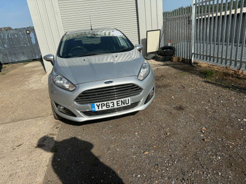 Ford Fiesta  TITANIUM X 5-Door