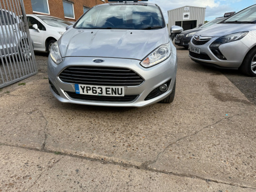 Ford Fiesta  TITANIUM X 5-Door