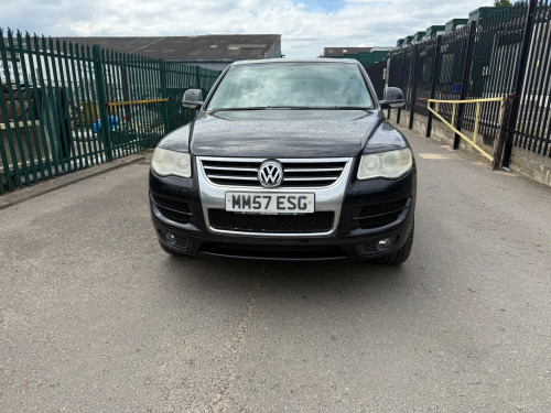 Volkswagen Touareg  2.5 TDI DPF Altitude 5dr Tip Auto