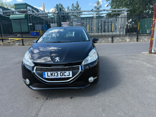Peugeot 208  1.2 VTi Active 5dr