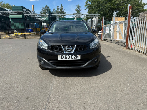 Nissan Qashqai+2  1.6 [117] 360 5dr