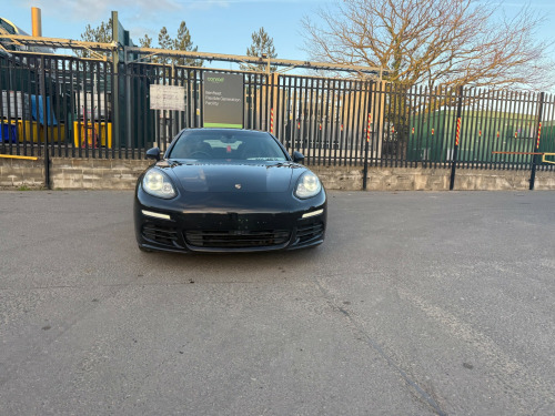 Porsche Panamera  3.0 [300] V6 Diesel 4dr Tiptronic S 