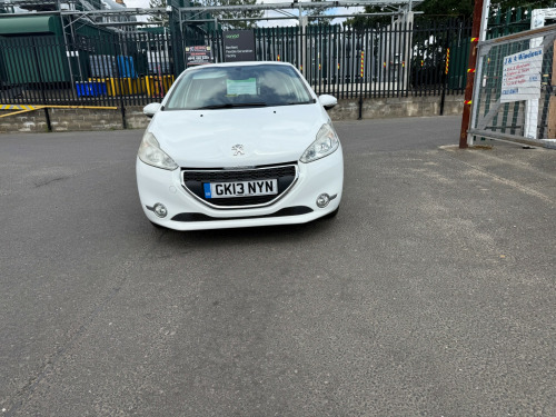 Peugeot 208  1.2 VTi Active 5dr