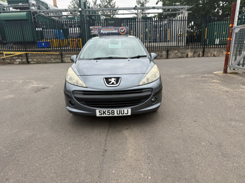 Peugeot 207  1.4 S 5dr [AC]