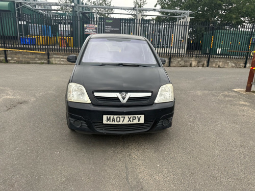 Vauxhall Meriva  1.6 16V Energy 5dr