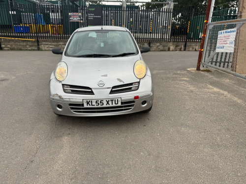 Nissan Micra  1.2 S 5dr