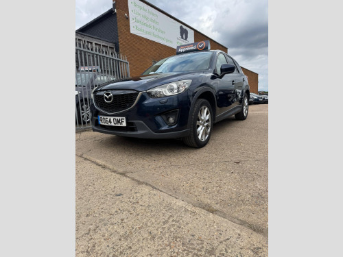 Mazda CX-5  2.2d [175] Sport Nav 5dr AWD