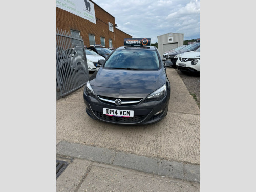 Vauxhall Astra  1.4i 16V Excite 5dr