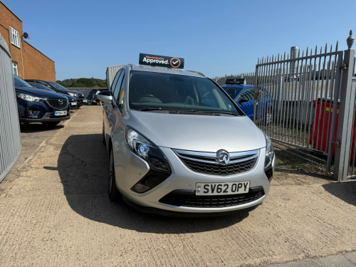 Vauxhall Zafira  1.4T SE 5dr