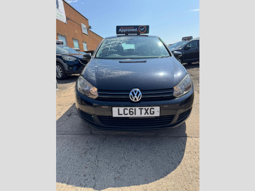 Volkswagen Golf  1.6 TDi 105 Match 5dr DSG