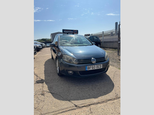 Volkswagen Golf  1.4 TSI 160 GT 5dr