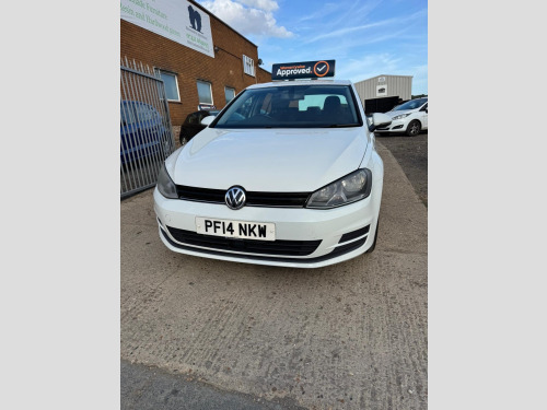 Volkswagen Golf  1.4 TSI SE 5dr