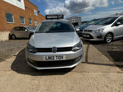 Volkswagen Polo  1.4 Match 5dr