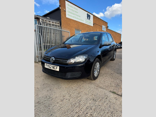 Volkswagen Golf  1.4 TSI S Hatchback 5dr Petrol DSG (139 g/km, 123 bhp)