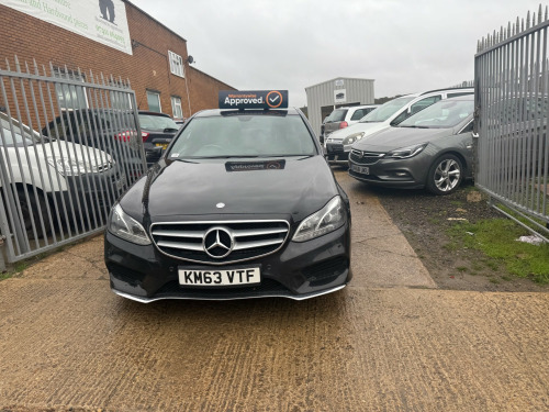 Mercedes-Benz E-Class E250 2.1 E250 CDI AMG Sport Saloon 4dr Diesel G-Tronic+ Euro 5 (s/s) (204 ps)
