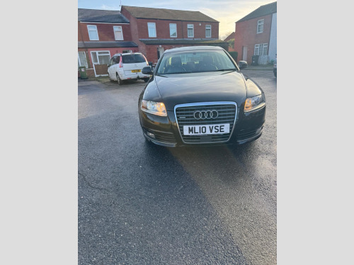 Audi A6  2.7 TDI V6 SE Saloon 4dr Diesel Tiptronic quattro Euro 5 (190 ps)