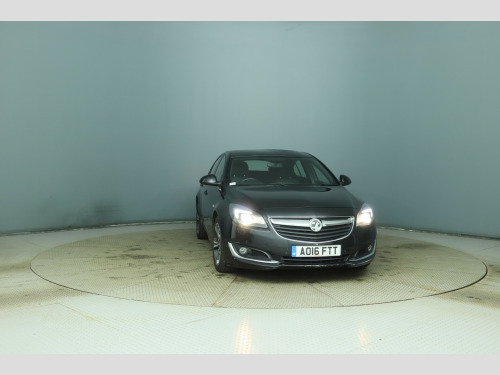Vauxhall Insignia  1.4i Turbo Limited Edition Hatchback 5dr Petrol Manual Euro 6 (s/s) (140 ps