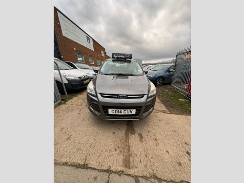 Ford Kuga  2.0 TDCi Titanium X SUV 5dr Diesel Manual AWD Euro 5 (163 ps) 