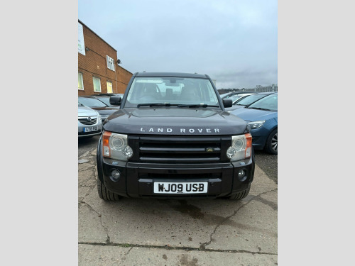 Land Rover Discovery 3  2.7 TD V6 HSE Station Wagon 5dr Diesel Automatic (270 g/km, 190 bhp) 