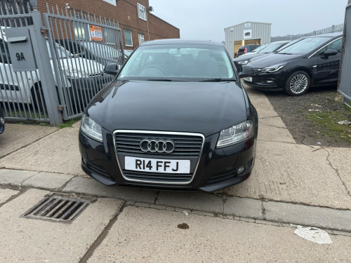Audi A3  1.8 TFSI Sport Hatchback 3dr Petrol S Tronic Euro 4 (160 ps) 