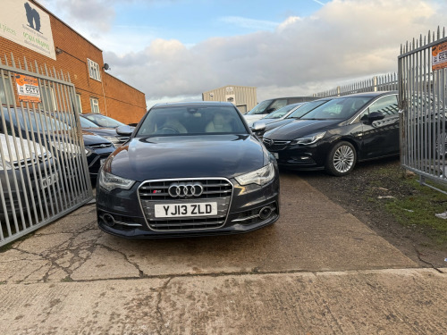 Audi S6 Saloon   