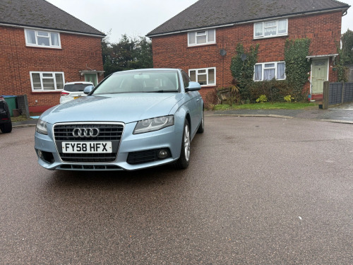 Audi A4  2.0 TDI SE Saloon 4dr Diesel Multitronic Euro 4 (143 ps) 