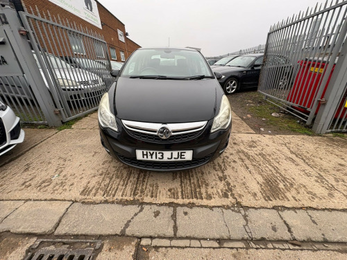 Vauxhall Corsa  1.4 16V SE Hatchback 5dr Petrol Manual Wide Ratio Euro 5 (100 ps) 