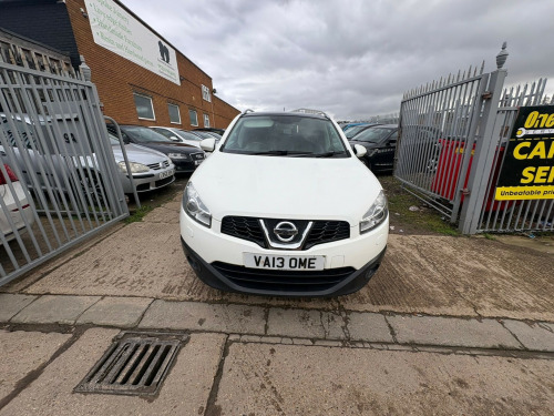 Nissan Qashqai  1.6 dCi Tekna SUV 5dr Diesel Manual 2WD Euro 5 (AVM) (130 ps) 