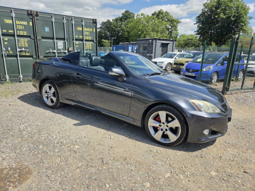 Lexus IS  2.5 250 SE-L Auto Euro 4 2dr