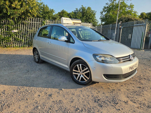 Volkswagen Golf Plus  1.4 TSI SE DSG Euro 5 5dr