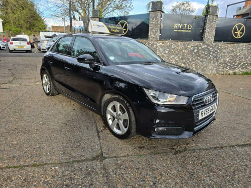 Audi A1  1.4 TFSI Sport Sportback Euro 6 (s/s) 5dr