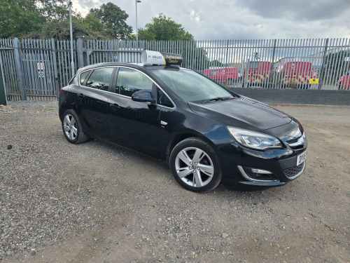 Vauxhall Astra  1.4i SRi Euro 6 5dr