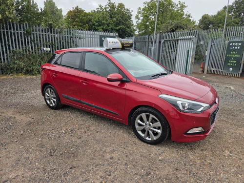 Hyundai i20  1.4 Premium SE Euro 6 5dr
