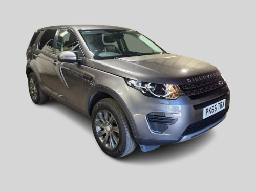 Land Rover Discovery Sport  2.0 TD4 SE SUV 5dr Diesel Manual 4WD Euro 6 (s/s) 