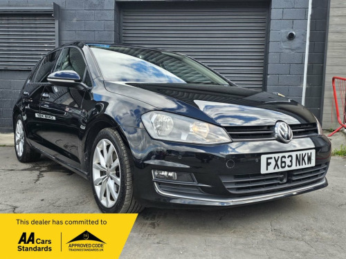 Volkswagen Golf  2.0 TDI BlueMotion Tech GT Hatchback 5dr Diesel DS