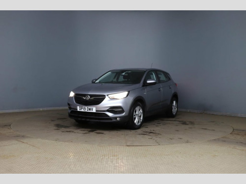 Vauxhall Grandland X  1.2 Turbo GPF SE SUV 5dr Petrol Manual Euro 6 (s/s