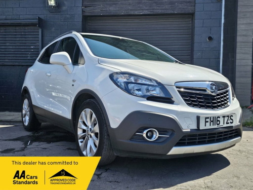 Vauxhall Mokka  1.6 CDTi SE SUV 5dr Diesel Auto 2WD Euro 6 (136 ps
