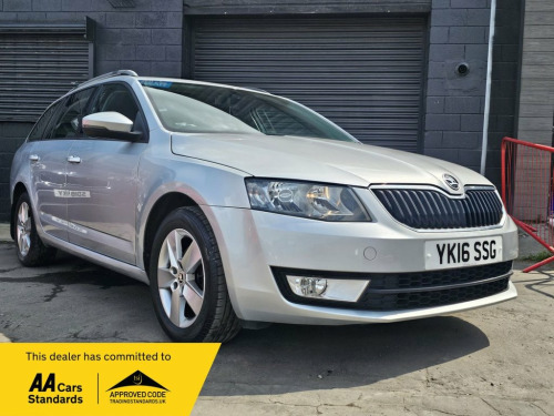 Skoda Octavia  1.0 TSI SE Estate 5dr Petrol Manual Euro 6 (s/s) (