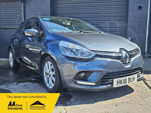 Renault Clio  0.9 TCe Dynamique Nav Hatchback 5dr Petrol Manual 
