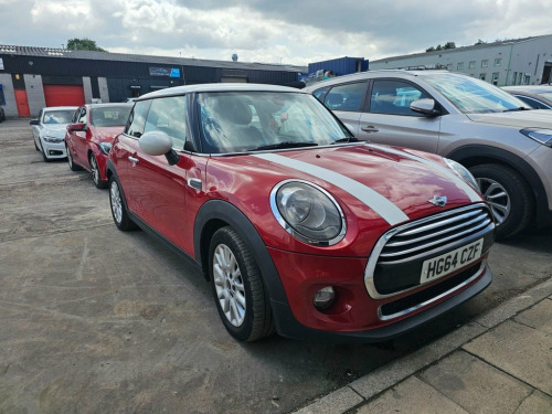 MINI Hatch  1.5 Cooper D Hatchback 3dr Diesel Manual Euro 6 (s