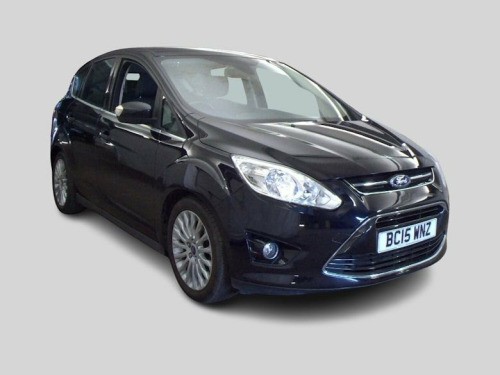 Ford C-MAX  1.6 TDCi Titanium MPV 5dr Diesel Manual Euro 5 (11