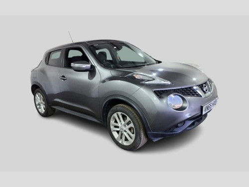 Nissan Juke  1.2 DIG-T N-Connecta SUV 5dr Petrol Manual Euro 6 