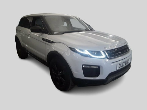 Land Rover Range Rover Evoque  2.0 eD4 SE Tech SUV 5dr Diesel Manual FWD Euro 6 (